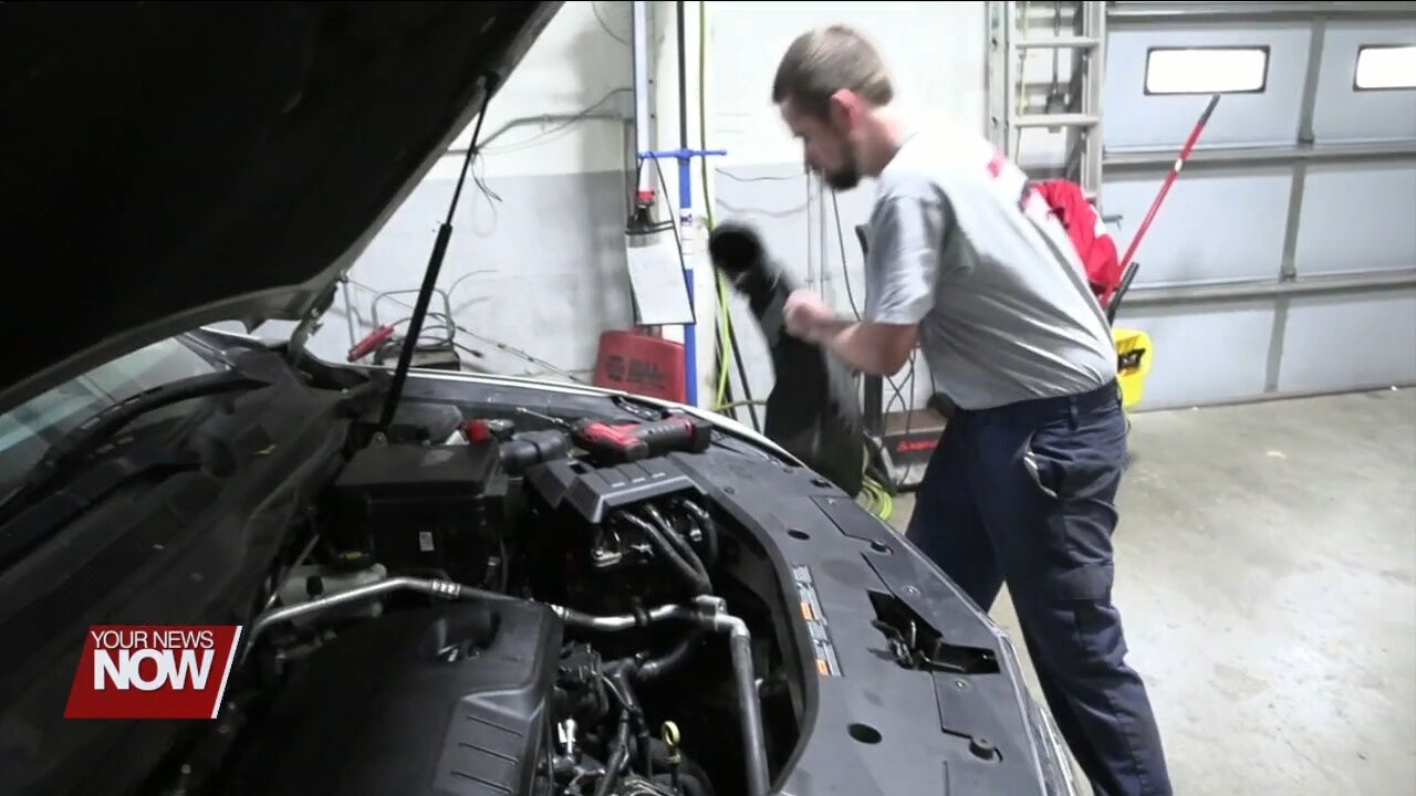 Auto Medic says their "Fix a Car for a Hero" was a success and hopes to expand it